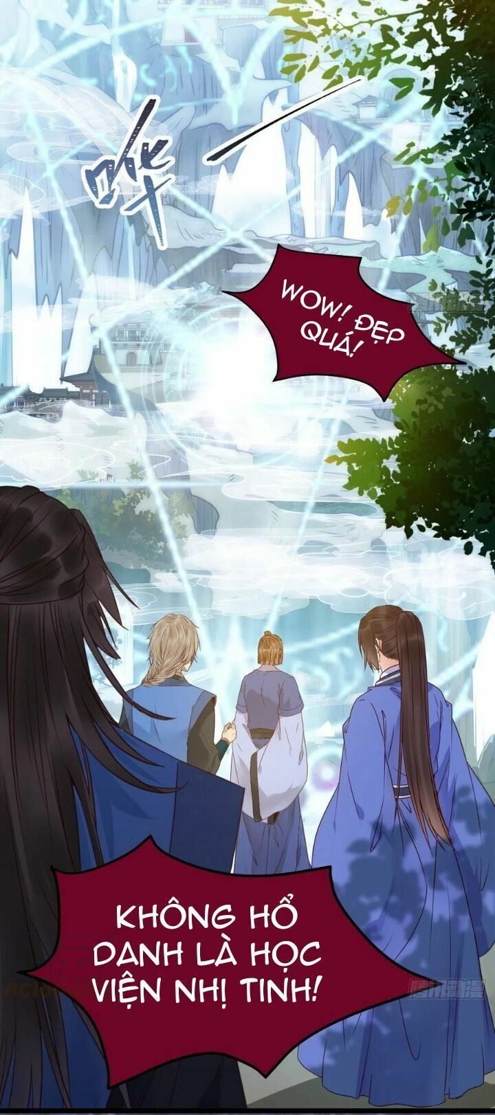 đọc truyện Tuyệt Sắc Quyến Rũ: Quỷ Y Chí Tôn Chương 342 ảnh 32 tại Thiên Thai Truyện