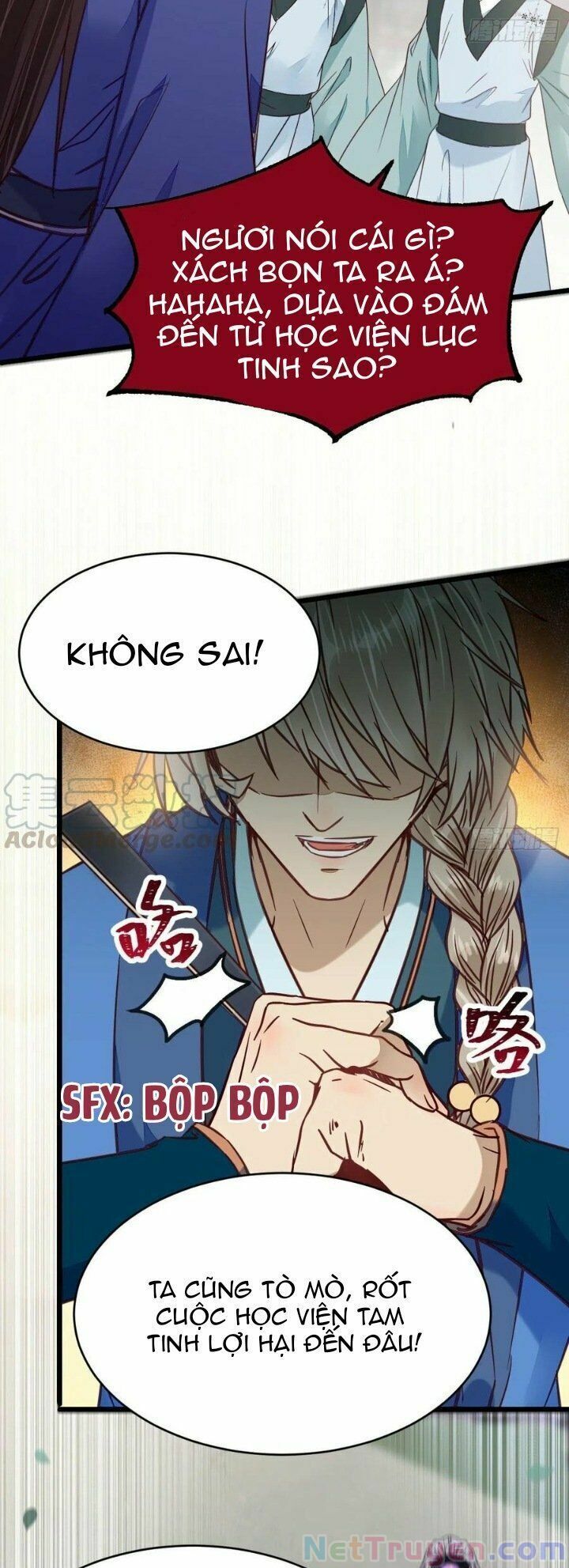 đọc truyện Tuyệt Sắc Quyến Rũ: Quỷ Y Chí Tôn Chương 343 ảnh 15 tại Thiên Thai Truyện