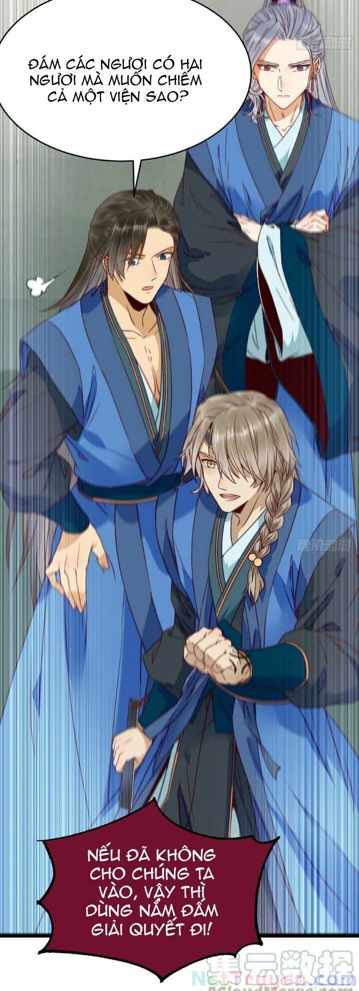 đọc truyện Tuyệt Sắc Quyến Rũ: Quỷ Y Chí Tôn Chương 343 ảnh 16 tại Thiên Thai Truyện