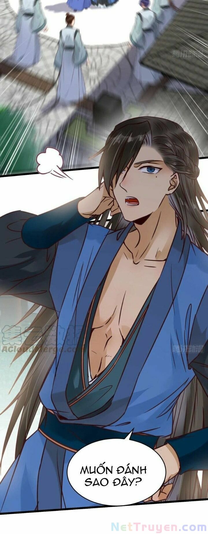 đọc truyện Tuyệt Sắc Quyến Rũ: Quỷ Y Chí Tôn Chương 343 ảnh 20 tại Thiên Thai Truyện