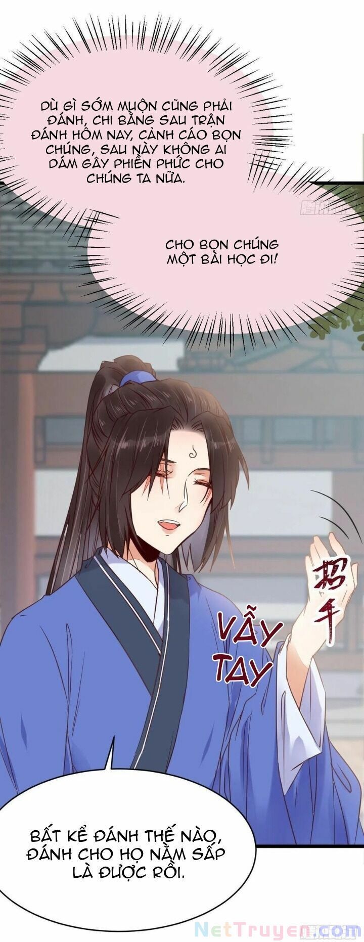 đọc truyện Tuyệt Sắc Quyến Rũ: Quỷ Y Chí Tôn Chương 343 ảnh 21 tại Thiên Thai Truyện