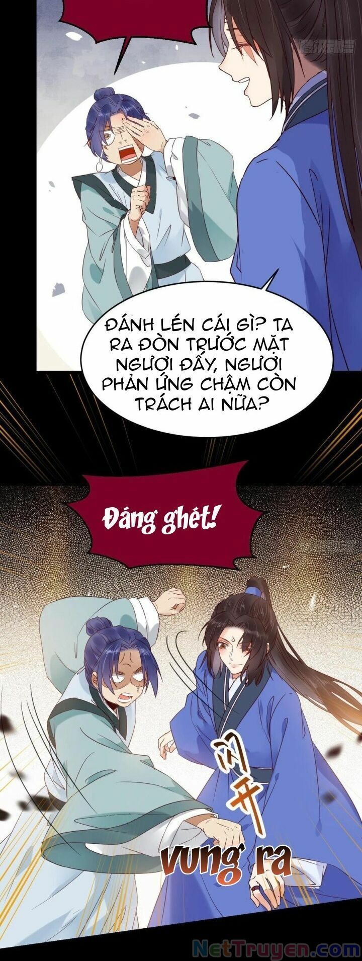 đọc truyện Tuyệt Sắc Quyến Rũ: Quỷ Y Chí Tôn Chương 343 ảnh 23 tại Thiên Thai Truyện