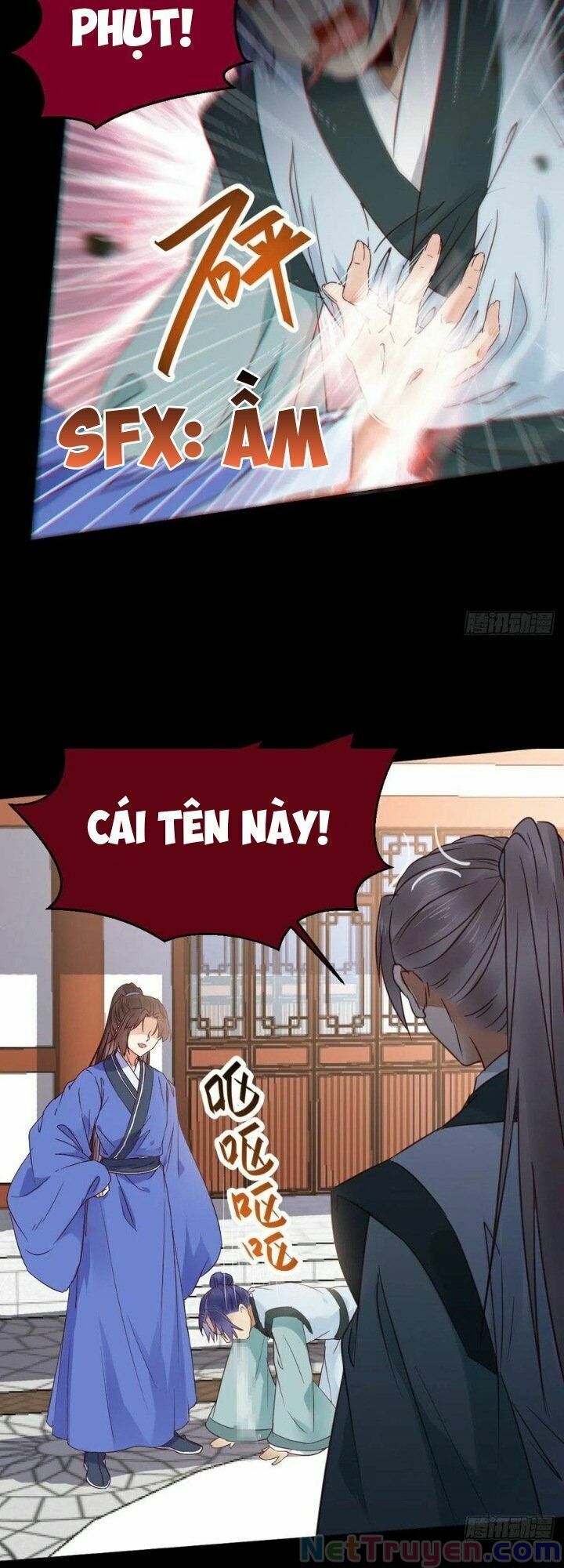 đọc truyện Tuyệt Sắc Quyến Rũ: Quỷ Y Chí Tôn Chương 343 ảnh 26 tại Thiên Thai Truyện