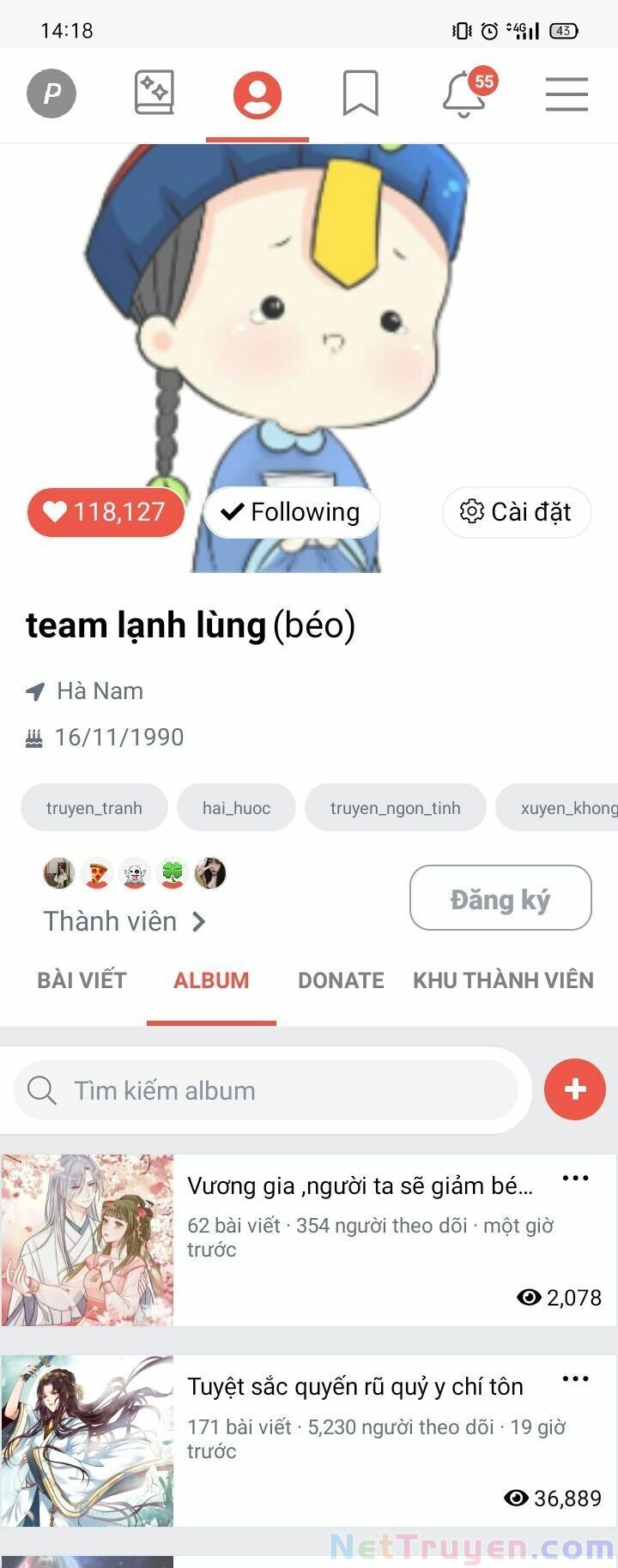 đọc truyện Tuyệt Sắc Quyến Rũ: Quỷ Y Chí Tôn Chương 343 ảnh 40 tại Thiên Thai Truyện