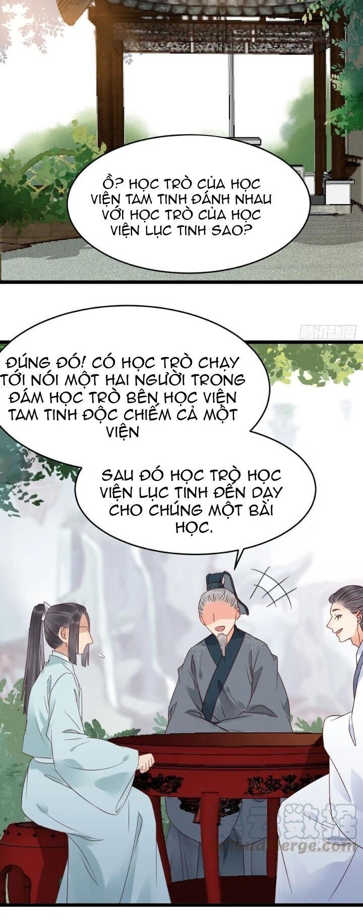 đọc truyện Tuyệt Sắc Quyến Rũ: Quỷ Y Chí Tôn Chương 344 ảnh 15 tại Thiên Thai Truyện