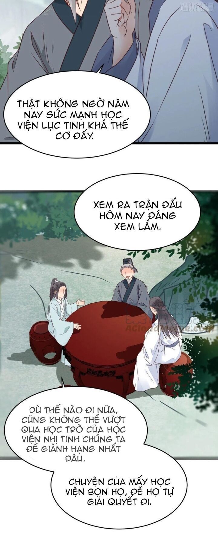 đọc truyện Tuyệt Sắc Quyến Rũ: Quỷ Y Chí Tôn Chương 344 ảnh 17 tại Thiên Thai Truyện