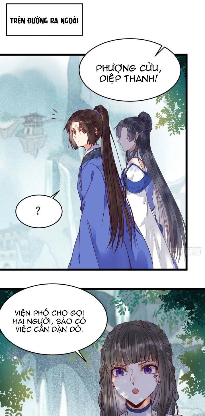 đọc truyện Tuyệt Sắc Quyến Rũ: Quỷ Y Chí Tôn Chương 344 ảnh 18 tại Thiên Thai Truyện