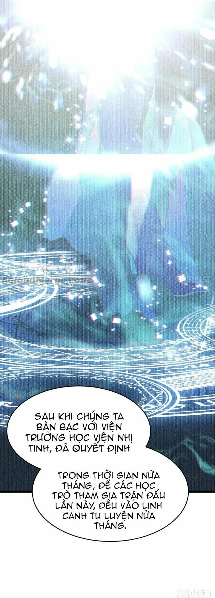 đọc truyện Tuyệt Sắc Quyến Rũ: Quỷ Y Chí Tôn Chương 344 ảnh 23 tại Thiên Thai Truyện