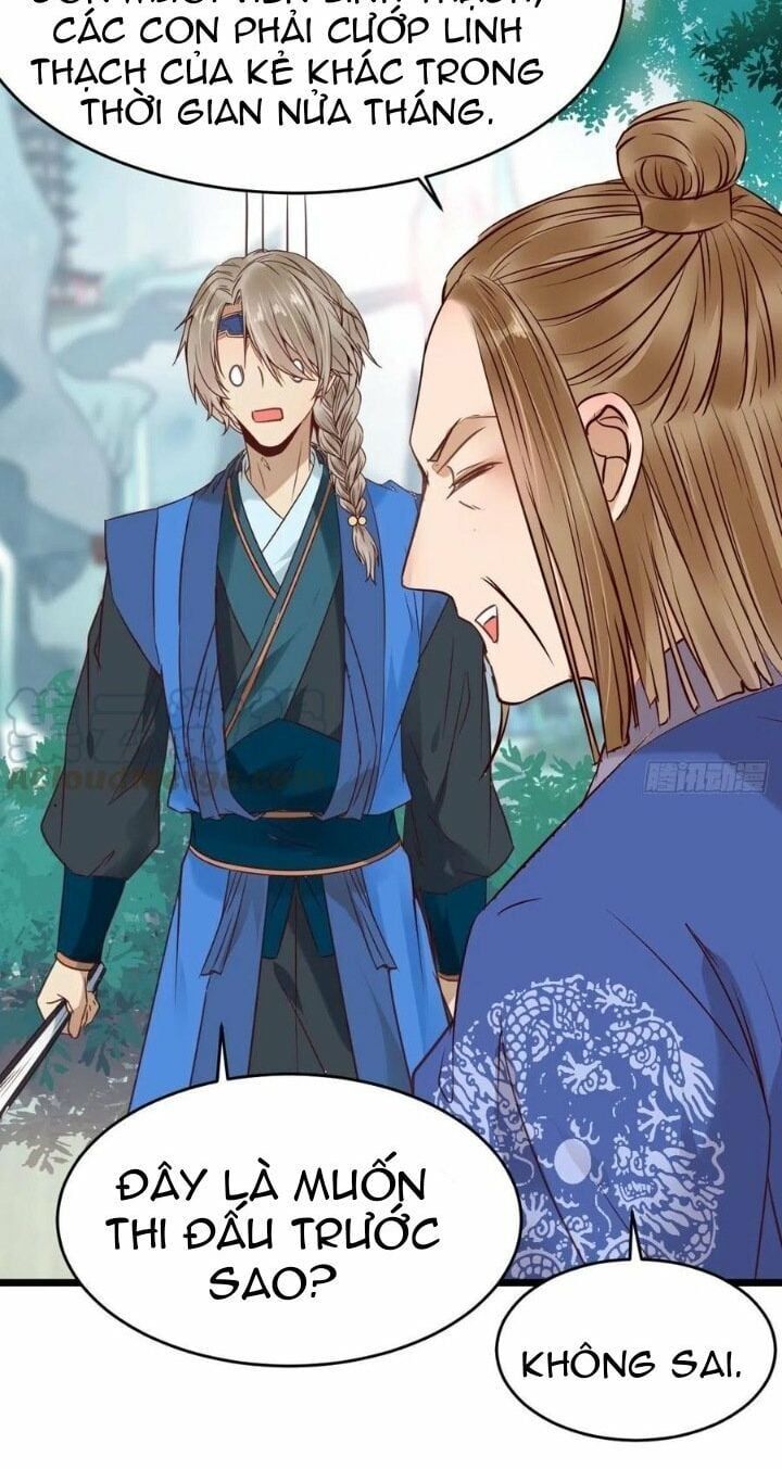 đọc truyện Tuyệt Sắc Quyến Rũ: Quỷ Y Chí Tôn Chương 344 ảnh 25 tại Thiên Thai Truyện