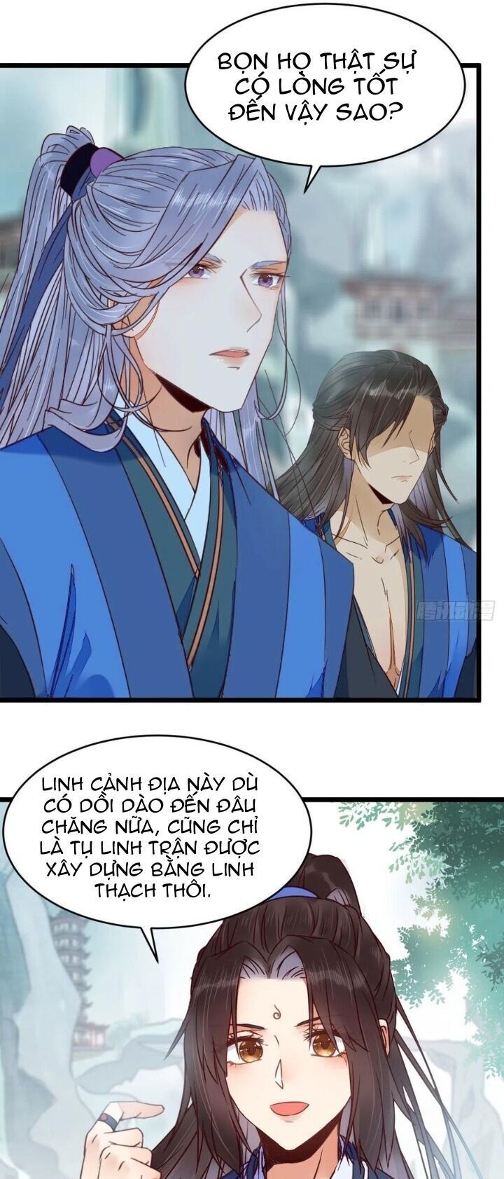 đọc truyện Tuyệt Sắc Quyến Rũ: Quỷ Y Chí Tôn Chương 344 ảnh 30 tại Thiên Thai Truyện