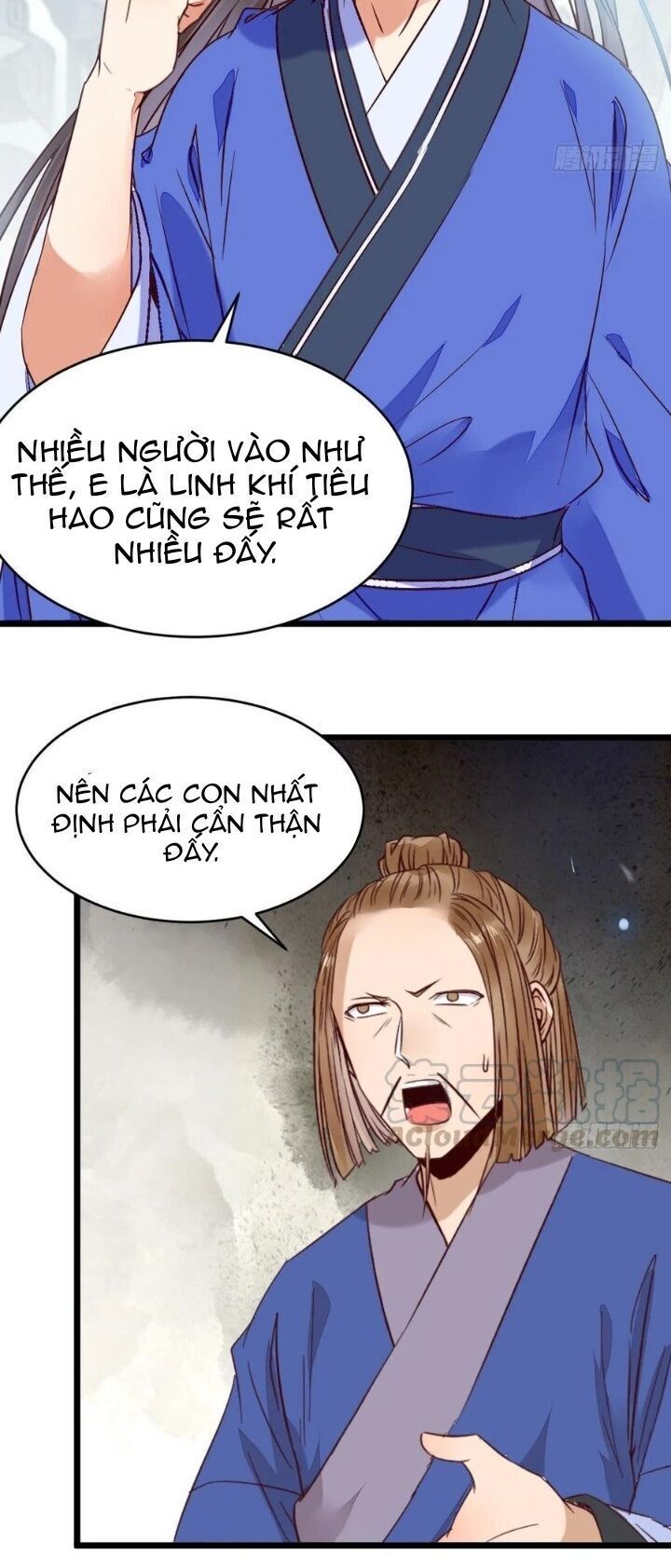 đọc truyện Tuyệt Sắc Quyến Rũ: Quỷ Y Chí Tôn Chương 344 ảnh 31 tại Thiên Thai Truyện