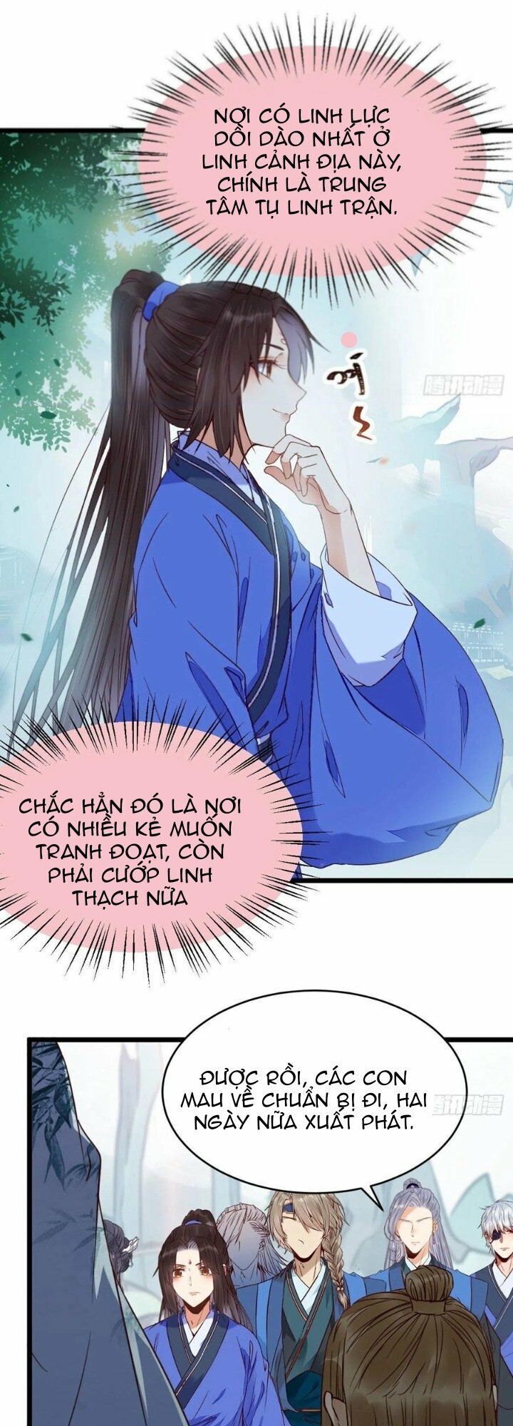 đọc truyện Tuyệt Sắc Quyến Rũ: Quỷ Y Chí Tôn Chương 344 ảnh 32 tại Thiên Thai Truyện