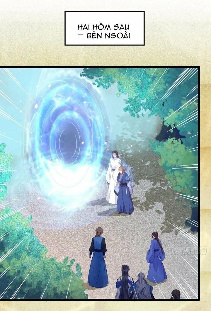 đọc truyện Tuyệt Sắc Quyến Rũ: Quỷ Y Chí Tôn Chương 344 ảnh 34 tại Thiên Thai Truyện