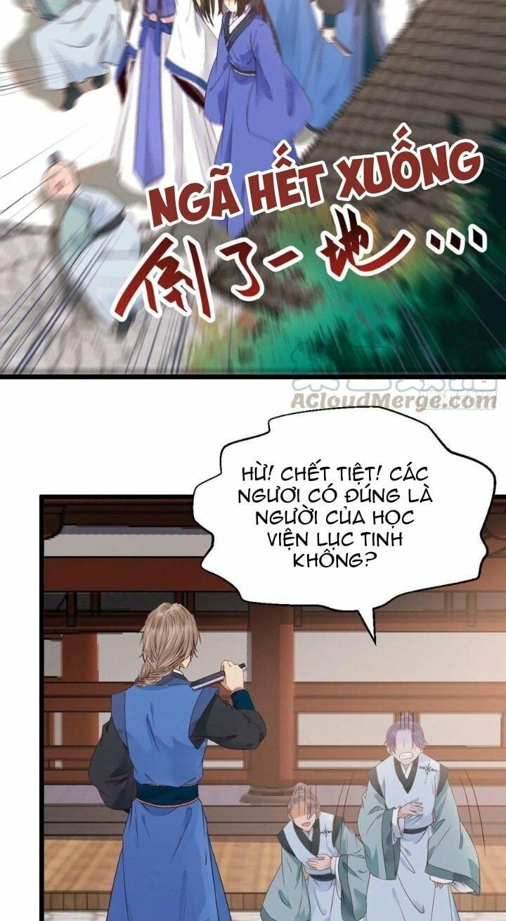 đọc truyện Tuyệt Sắc Quyến Rũ: Quỷ Y Chí Tôn Chương 344 ảnh 7 tại Thiên Thai Truyện