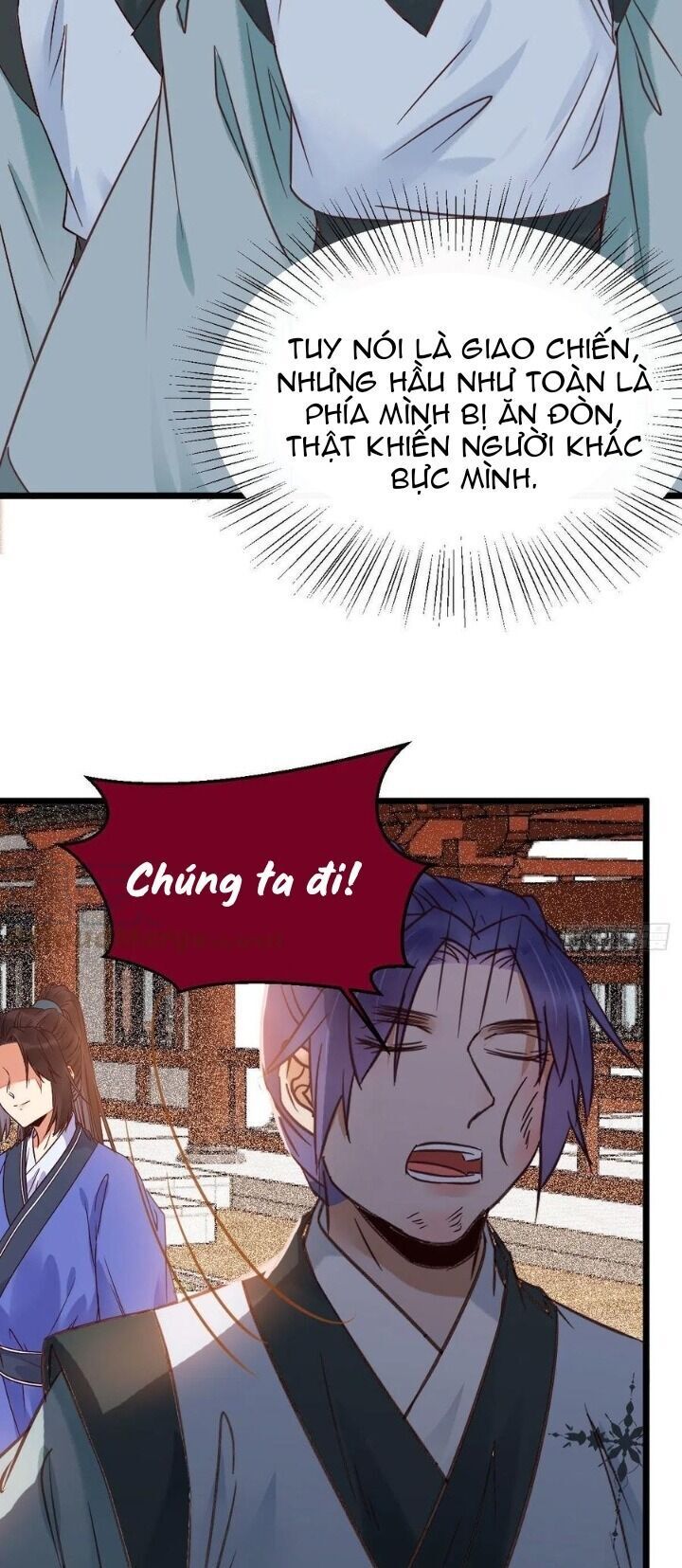 đọc truyện Tuyệt Sắc Quyến Rũ: Quỷ Y Chí Tôn Chương 344 ảnh 9 tại Thiên Thai Truyện