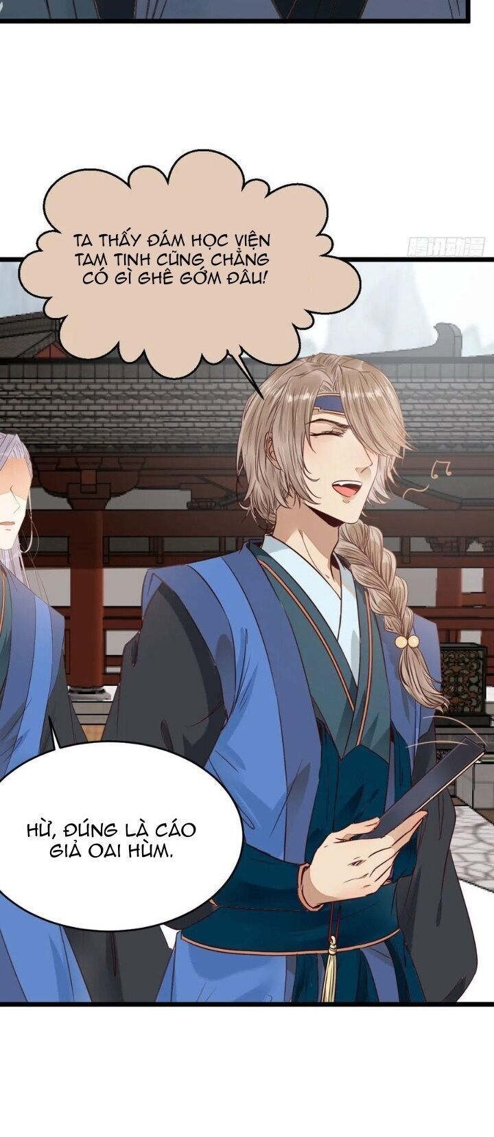 đọc truyện Tuyệt Sắc Quyến Rũ: Quỷ Y Chí Tôn Chương 344 ảnh 10 tại Thiên Thai Truyện