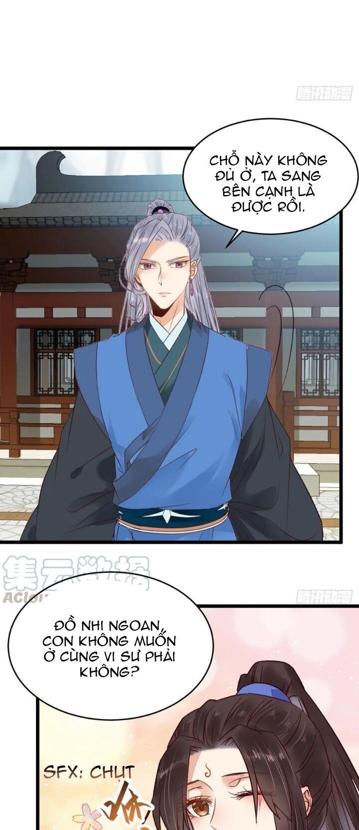 đọc truyện Tuyệt Sắc Quyến Rũ: Quỷ Y Chí Tôn Chương 344 ảnh 11 tại Thiên Thai Truyện