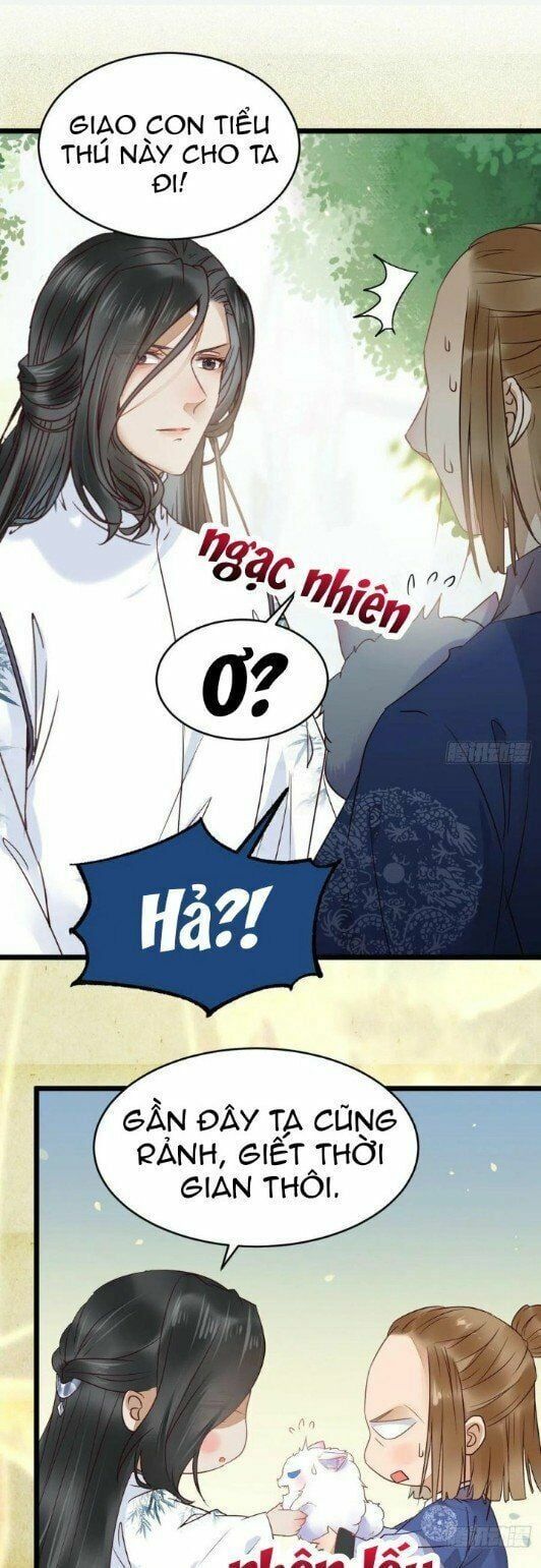 đọc truyện Tuyệt Sắc Quyến Rũ: Quỷ Y Chí Tôn Chương 345 ảnh 12 tại Thiên Thai Truyện