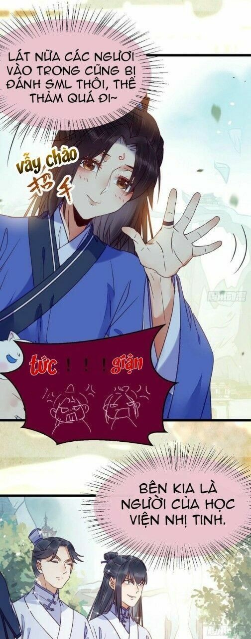 đọc truyện Tuyệt Sắc Quyến Rũ: Quỷ Y Chí Tôn Chương 345 ảnh 7 tại Thiên Thai Truyện