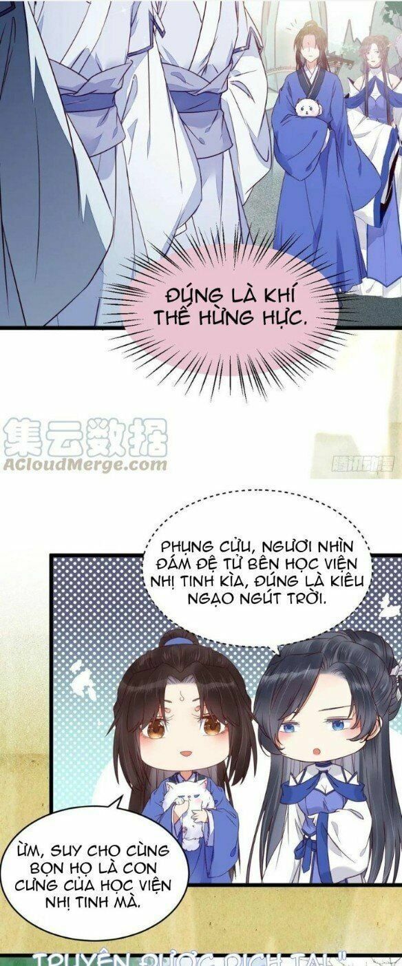 đọc truyện Tuyệt Sắc Quyến Rũ: Quỷ Y Chí Tôn Chương 345 ảnh 8 tại Thiên Thai Truyện