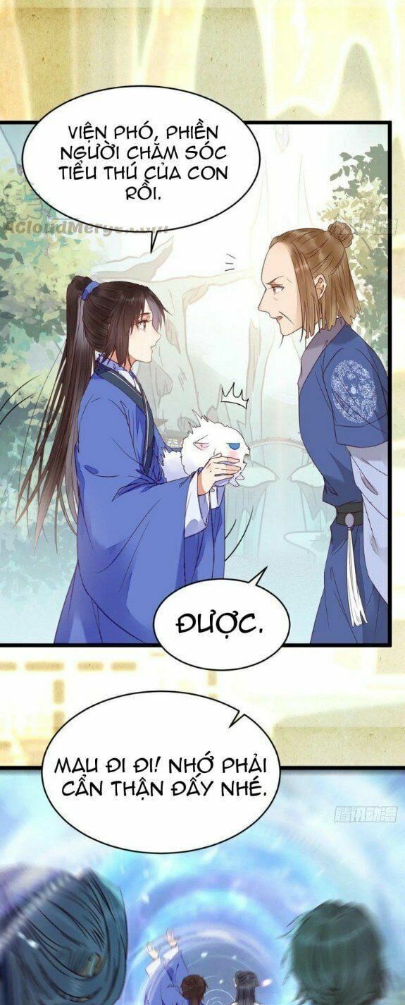 đọc truyện Tuyệt Sắc Quyến Rũ: Quỷ Y Chí Tôn Chương 345 ảnh 10 tại Thiên Thai Truyện