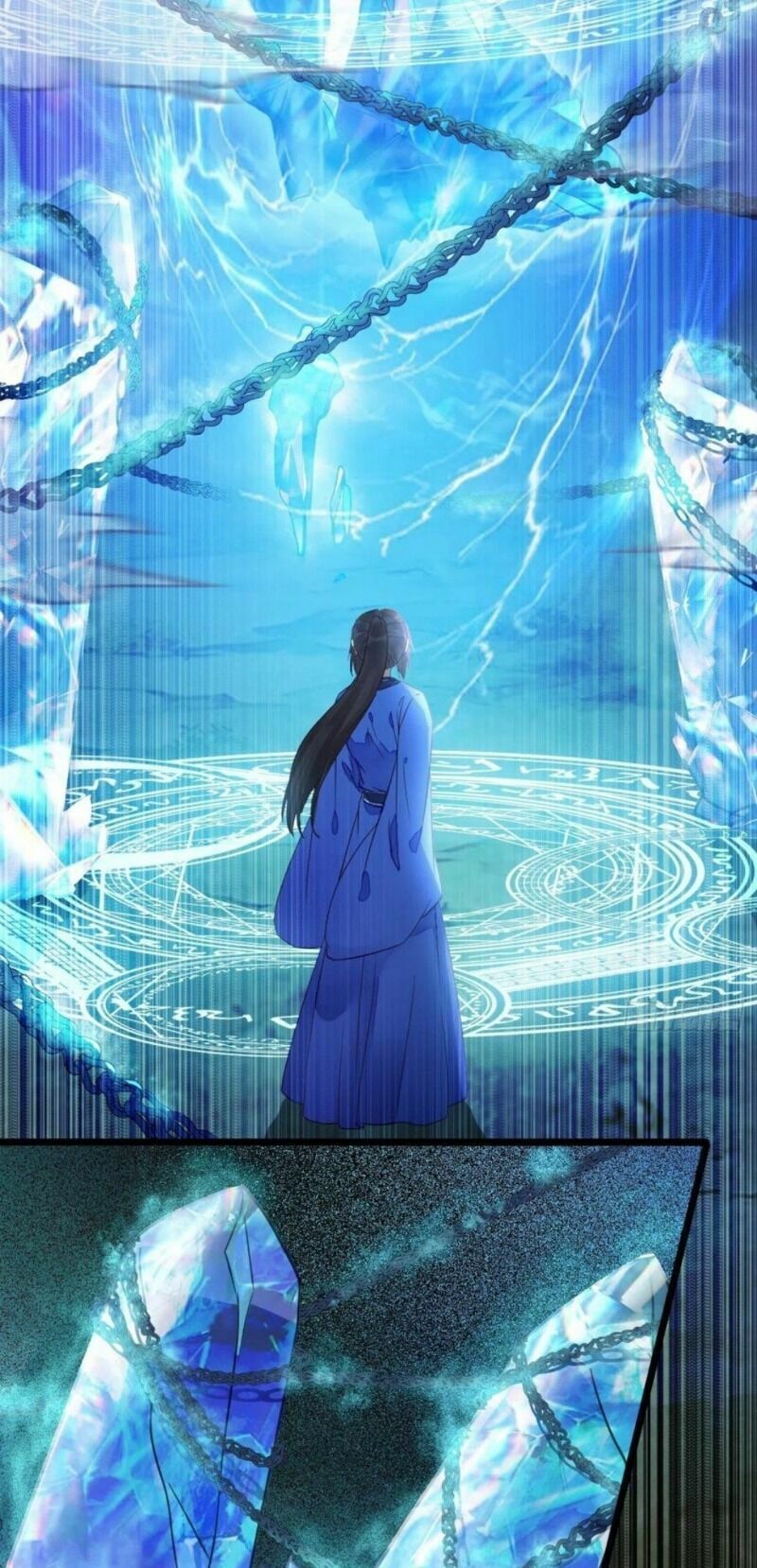 đọc truyện Tuyệt Sắc Quyến Rũ: Quỷ Y Chí Tôn Chương 346 ảnh 21 tại Thiên Thai Truyện