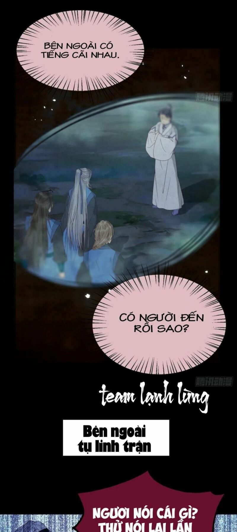 đọc truyện Tuyệt Sắc Quyến Rũ: Quỷ Y Chí Tôn Chương 346 ảnh 34 tại Thiên Thai Truyện