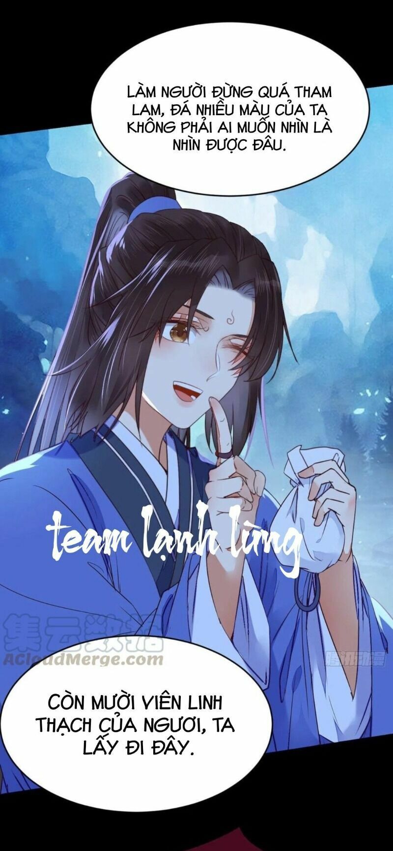 đọc truyện Tuyệt Sắc Quyến Rũ: Quỷ Y Chí Tôn Chương 346 ảnh 8 tại Thiên Thai Truyện