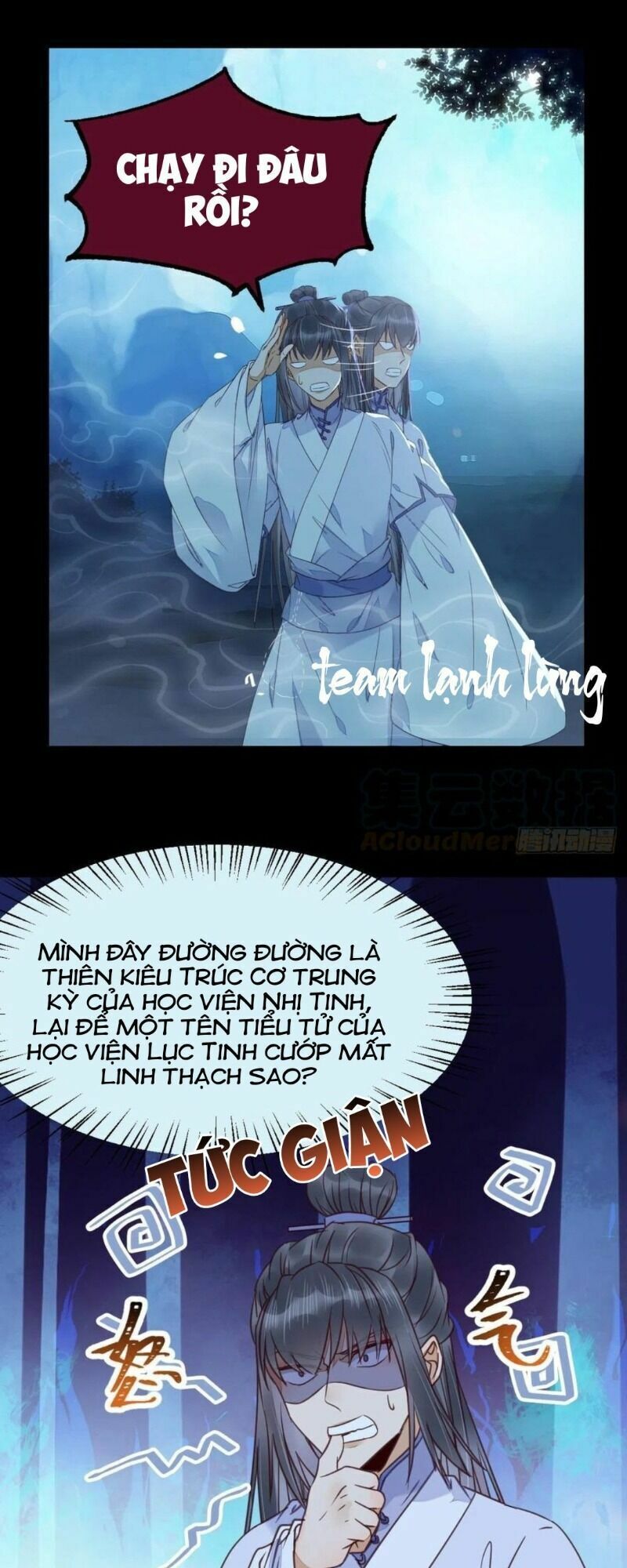 đọc truyện Tuyệt Sắc Quyến Rũ: Quỷ Y Chí Tôn Chương 346 ảnh 10 tại Thiên Thai Truyện