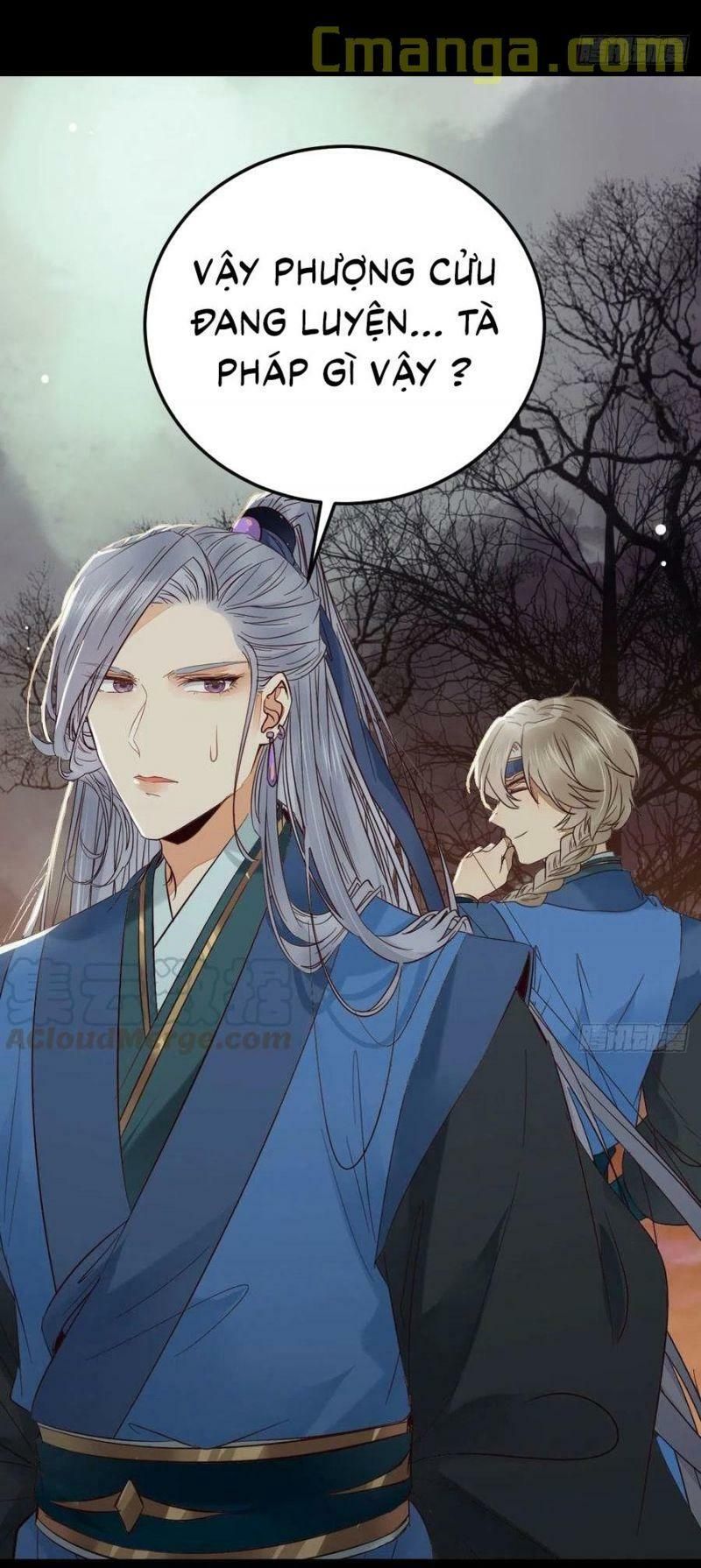 đọc truyện Tuyệt Sắc Quyến Rũ: Quỷ Y Chí Tôn Chương 347 ảnh 37 tại Thiên Thai Truyện