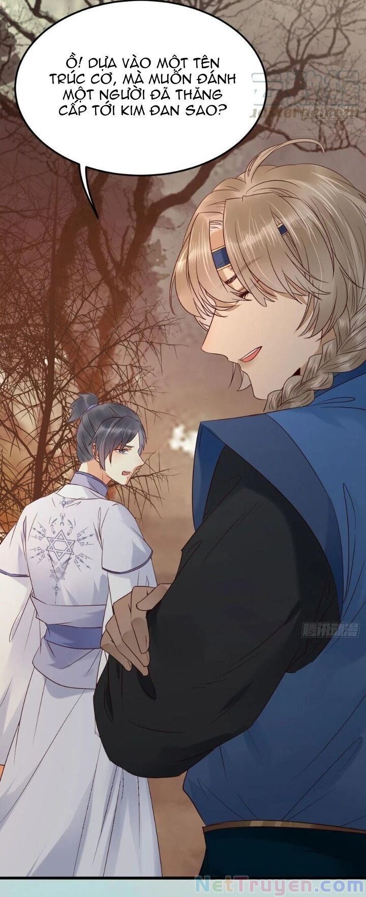 đọc truyện Tuyệt Sắc Quyến Rũ: Quỷ Y Chí Tôn Chương 348 ảnh 21 tại Thiên Thai Truyện