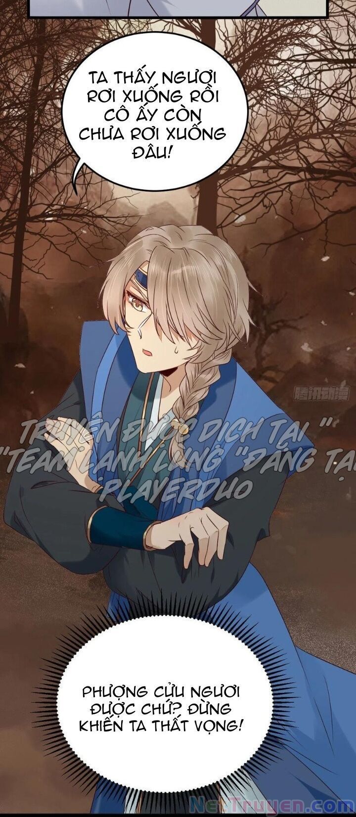 đọc truyện Tuyệt Sắc Quyến Rũ: Quỷ Y Chí Tôn Chương 348 ảnh 23 tại Thiên Thai Truyện