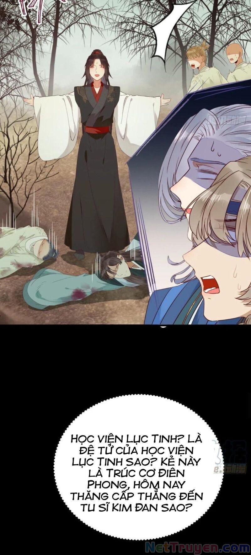 đọc truyện Tuyệt Sắc Quyến Rũ: Quỷ Y Chí Tôn Chương 349 ảnh 14 tại Thiên Thai Truyện