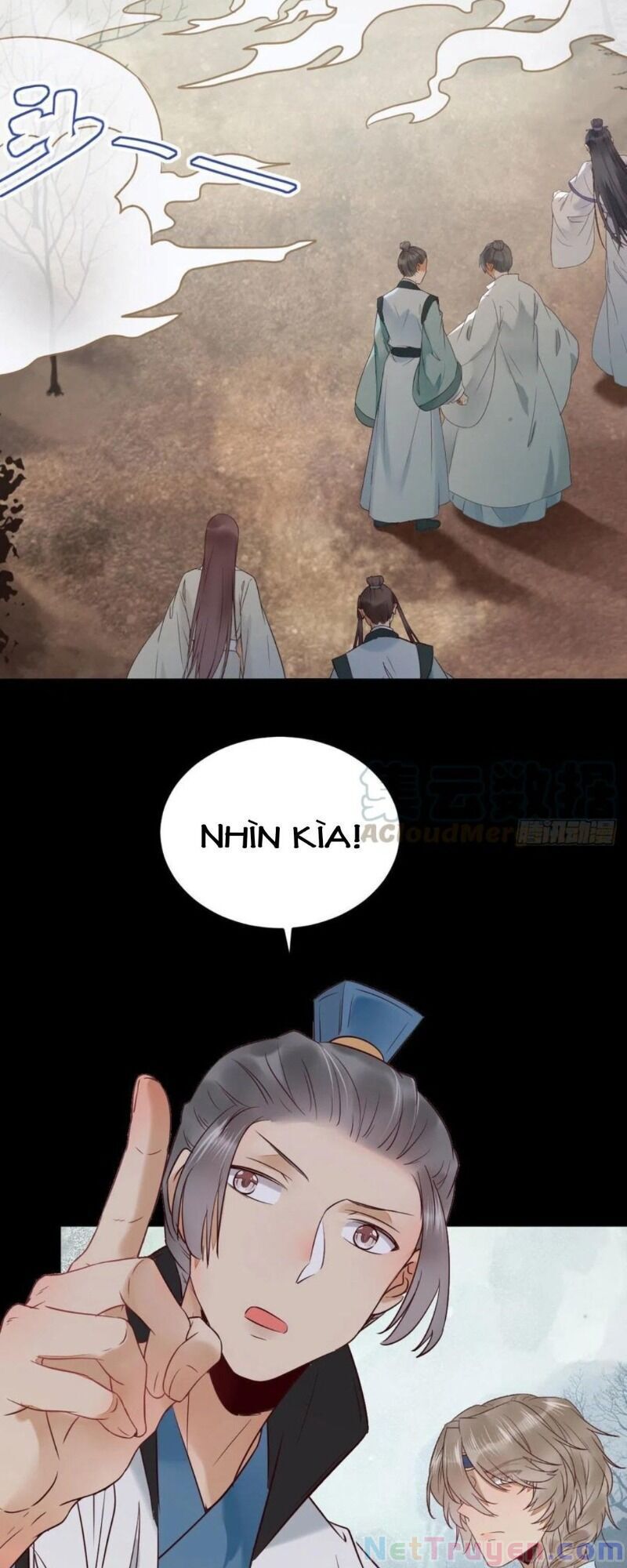 đọc truyện Tuyệt Sắc Quyến Rũ: Quỷ Y Chí Tôn Chương 349 ảnh 10 tại Thiên Thai Truyện