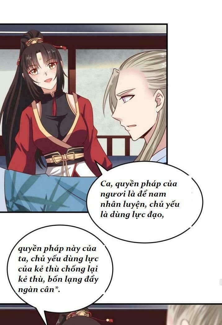 đọc truyện Tuyệt Sắc Quyến Rũ: Quỷ Y Chí Tôn Chương 35 ảnh 16 tại Thiên Thai Truyện