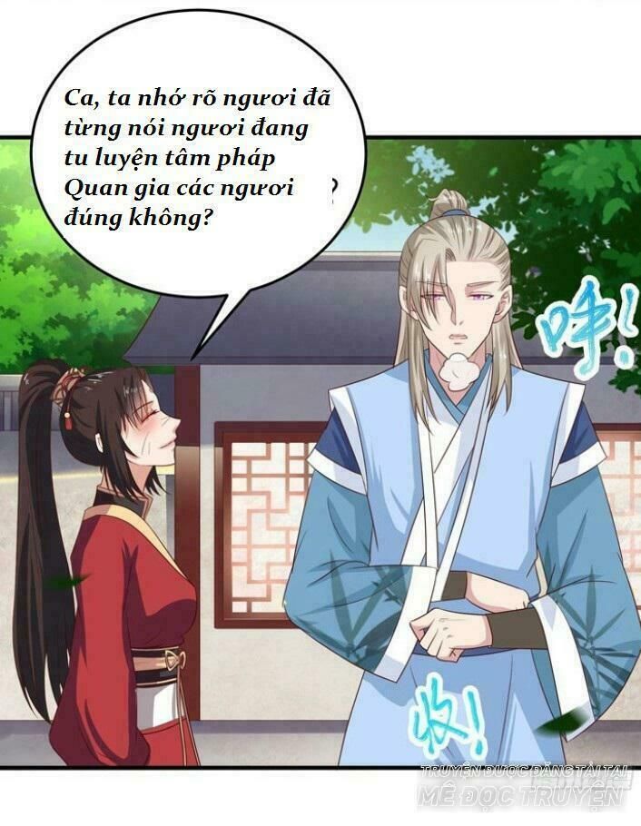 đọc truyện Tuyệt Sắc Quyến Rũ: Quỷ Y Chí Tôn Chương 35 ảnh 18 tại Thiên Thai Truyện