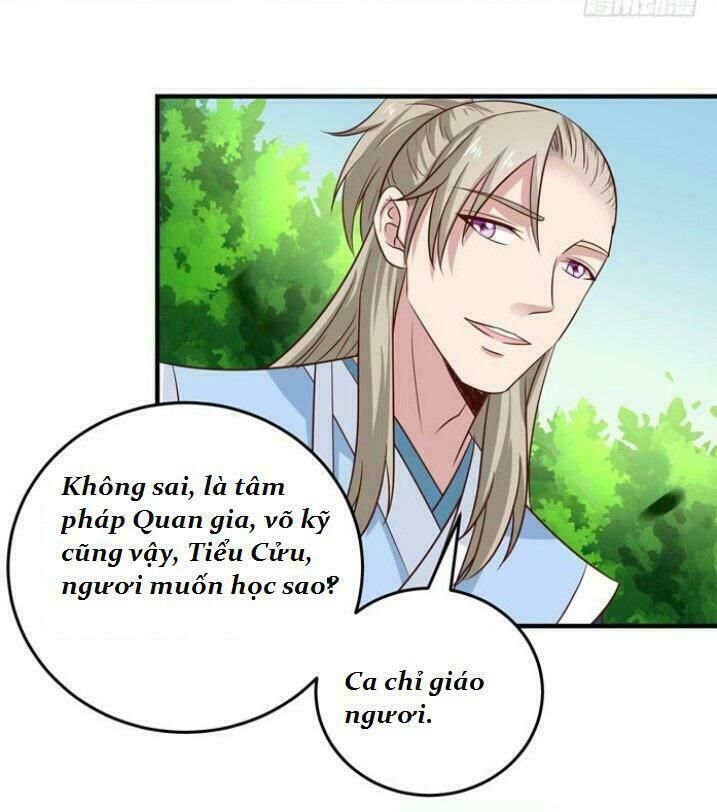 đọc truyện Tuyệt Sắc Quyến Rũ: Quỷ Y Chí Tôn Chương 35 ảnh 19 tại Thiên Thai Truyện