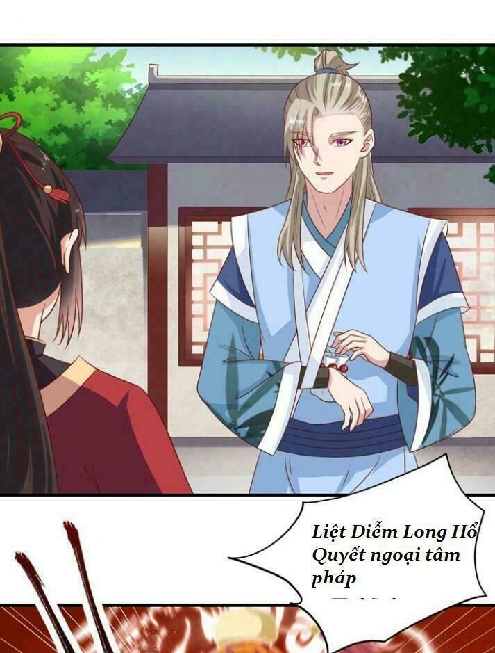 đọc truyện Tuyệt Sắc Quyến Rũ: Quỷ Y Chí Tôn Chương 35 ảnh 21 tại Thiên Thai Truyện