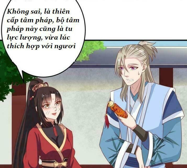 đọc truyện Tuyệt Sắc Quyến Rũ: Quỷ Y Chí Tôn Chương 35 ảnh 24 tại Thiên Thai Truyện