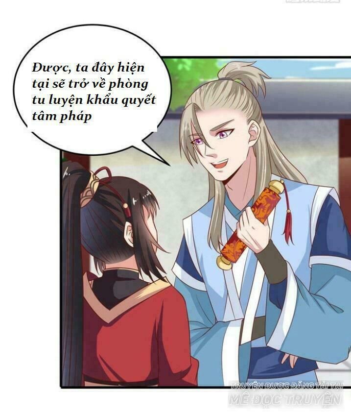 đọc truyện Tuyệt Sắc Quyến Rũ: Quỷ Y Chí Tôn Chương 35 ảnh 28 tại Thiên Thai Truyện