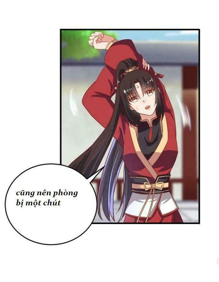 đọc truyện Tuyệt Sắc Quyến Rũ: Quỷ Y Chí Tôn Chương 35 ảnh 30 tại Thiên Thai Truyện