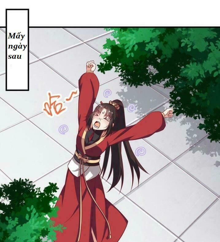 đọc truyện Tuyệt Sắc Quyến Rũ: Quỷ Y Chí Tôn Chương 35 ảnh 36 tại Thiên Thai Truyện