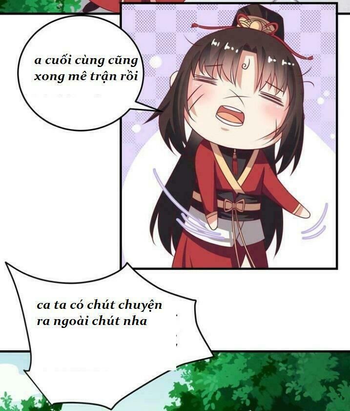 đọc truyện Tuyệt Sắc Quyến Rũ: Quỷ Y Chí Tôn Chương 35 ảnh 37 tại Thiên Thai Truyện