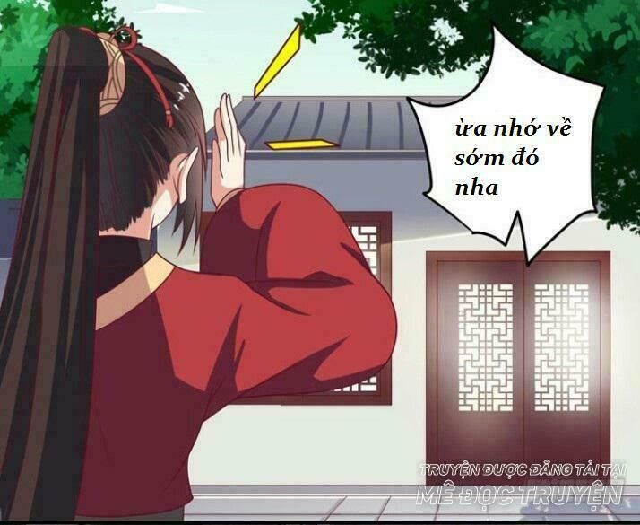 đọc truyện Tuyệt Sắc Quyến Rũ: Quỷ Y Chí Tôn Chương 35 ảnh 38 tại Thiên Thai Truyện