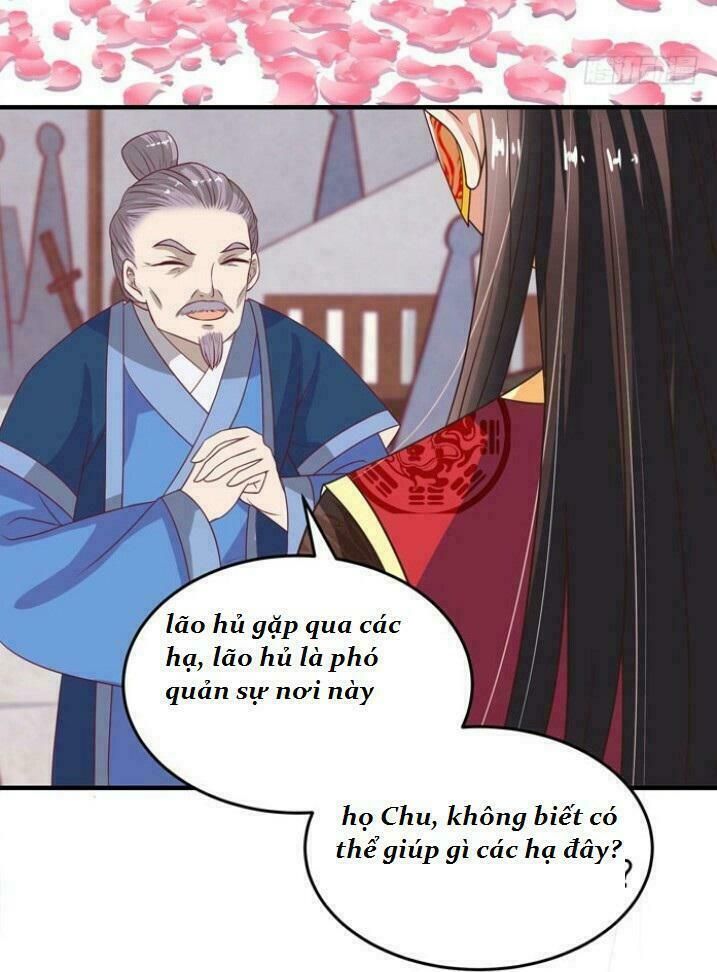 đọc truyện Tuyệt Sắc Quyến Rũ: Quỷ Y Chí Tôn Chương 35 ảnh 47 tại Thiên Thai Truyện