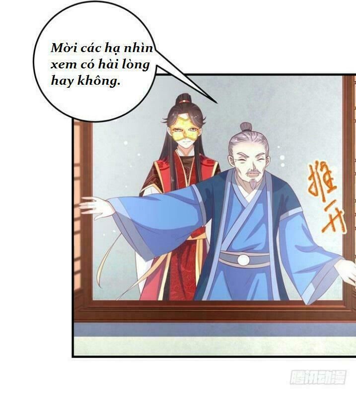 đọc truyện Tuyệt Sắc Quyến Rũ: Quỷ Y Chí Tôn Chương 35 ảnh 51 tại Thiên Thai Truyện