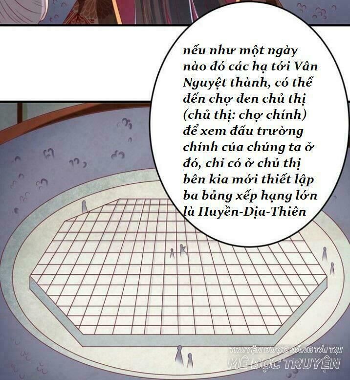 đọc truyện Tuyệt Sắc Quyến Rũ: Quỷ Y Chí Tôn Chương 35 ảnh 53 tại Thiên Thai Truyện