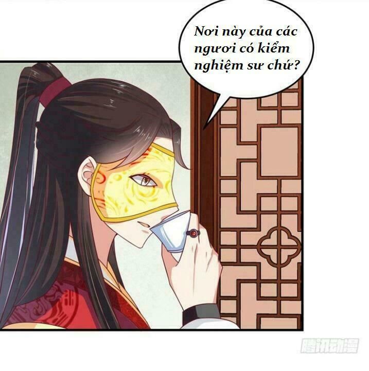 đọc truyện Tuyệt Sắc Quyến Rũ: Quỷ Y Chí Tôn Chương 35 ảnh 56 tại Thiên Thai Truyện