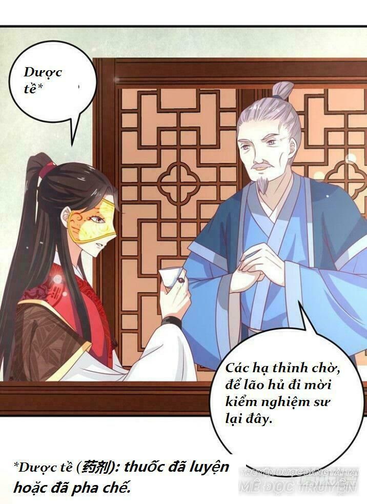 đọc truyện Tuyệt Sắc Quyến Rũ: Quỷ Y Chí Tôn Chương 35 ảnh 58 tại Thiên Thai Truyện