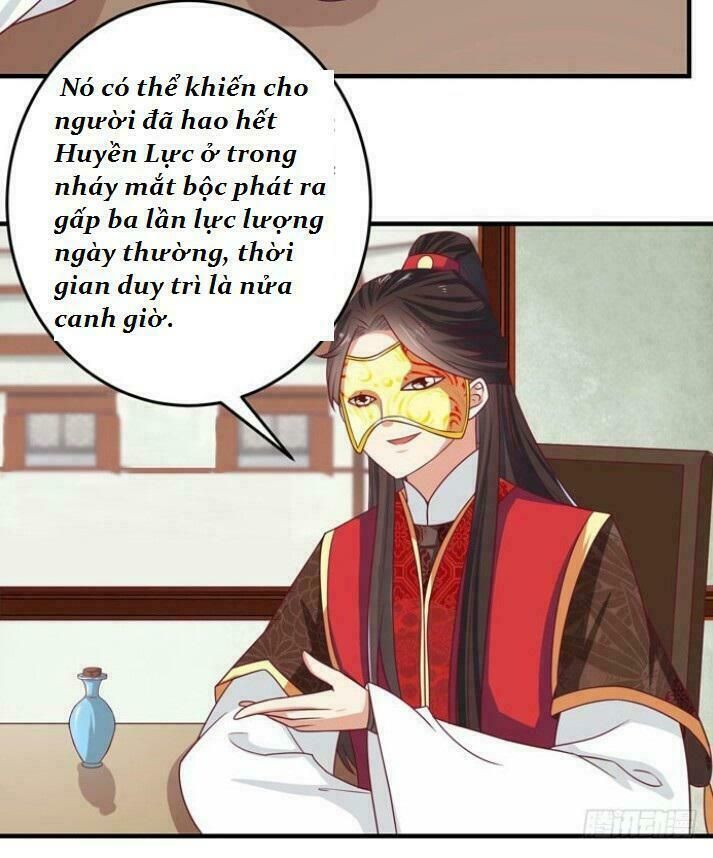 đọc truyện Tuyệt Sắc Quyến Rũ: Quỷ Y Chí Tôn Chương 35 ảnh 65 tại Thiên Thai Truyện